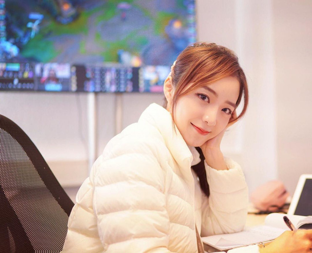 The Stunning Beauties of China's Gaming Scene: Each Unique in Their Own Way 13 photo 10 1577942100229337574951