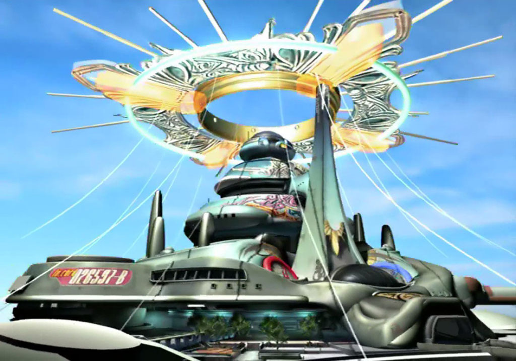 Squall's missions at school also brought us closer together