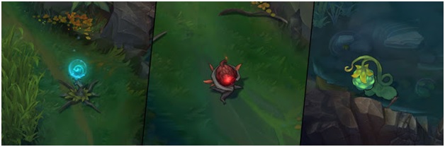 The plant system in League of Legends has yet to reach its full potential