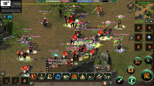The nostalgic days of gaming, now gamers from the 80s and 90s can return through JX1 Legendary Võ Lâm