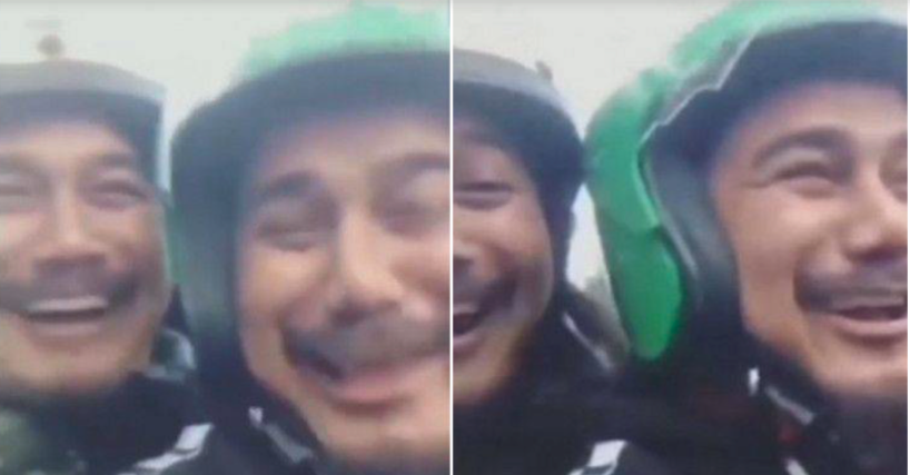 Excited Customer Accidentally "Orders" a Ride from a Lookalike Driver 4 Looking this alike, who wouldn't be startled?