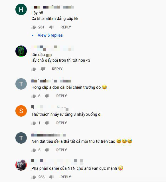 Like Attracts Like, NTN Continues to Create Controversial Content, Sparking Outrage in the Online Community. 4 It's sad that many people are unaware and still support distasteful content