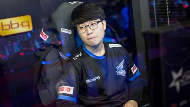 Stunned by the income of 7 "kings" of LCK: Faker has no rivals! 5 Kiin - the core of the Afreeca Freecs team. Photo: Twitter