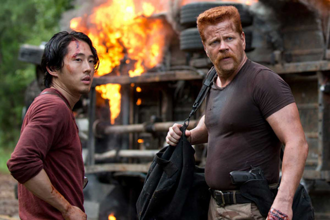 Season 7 of The Walking Dead had a promising start by killing off 2 beloved characters. However...