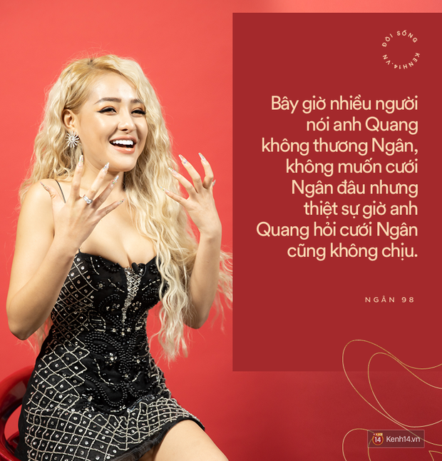 Ngân 98's First Interview After the Scandal: I Was Blackmailed for a Whole Year, I Only Care About Who Supports Me 7 photo 6 1578454301995234280628