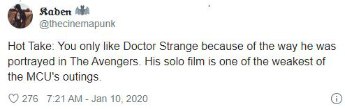 Director of Doctor Strange 2 Quits Marvel Over Creative Differences 7 photo 6 15789312169281337322477