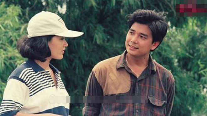 Vietnamese Cinema in 1990 Had a Legend if "Dreamy Eyes" Were Adapted: "Ha Lan" Would Still Dazzle with Viet Trinh's Beauty! 9 photo 7 15782821363671571626924
