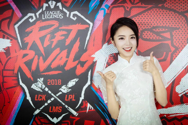 The Stunning Beauties of China's Gaming Scene: Each Unique in Their Own Way 10 photo 8 15779421002271036919966