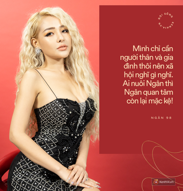 Ngân 98's First Interview After the Scandal: I Was Blackmailed for a Whole Year, I Only Care About Who Supports Me 9 photo 8 15784543020871503117914