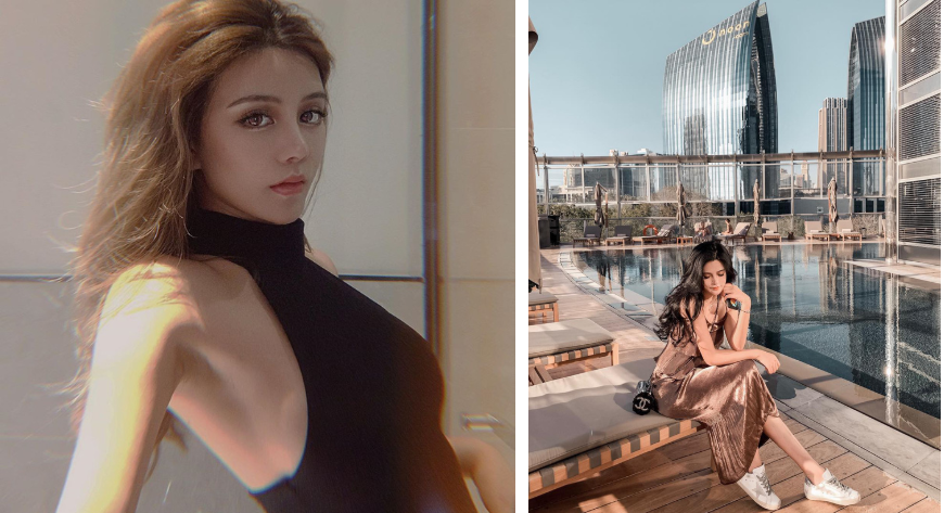 Exposing the Real Looks of Beautiful Girls in 2019: Countless Cases Too Many to Count 5 A beauty icon once in the eyes of the online community