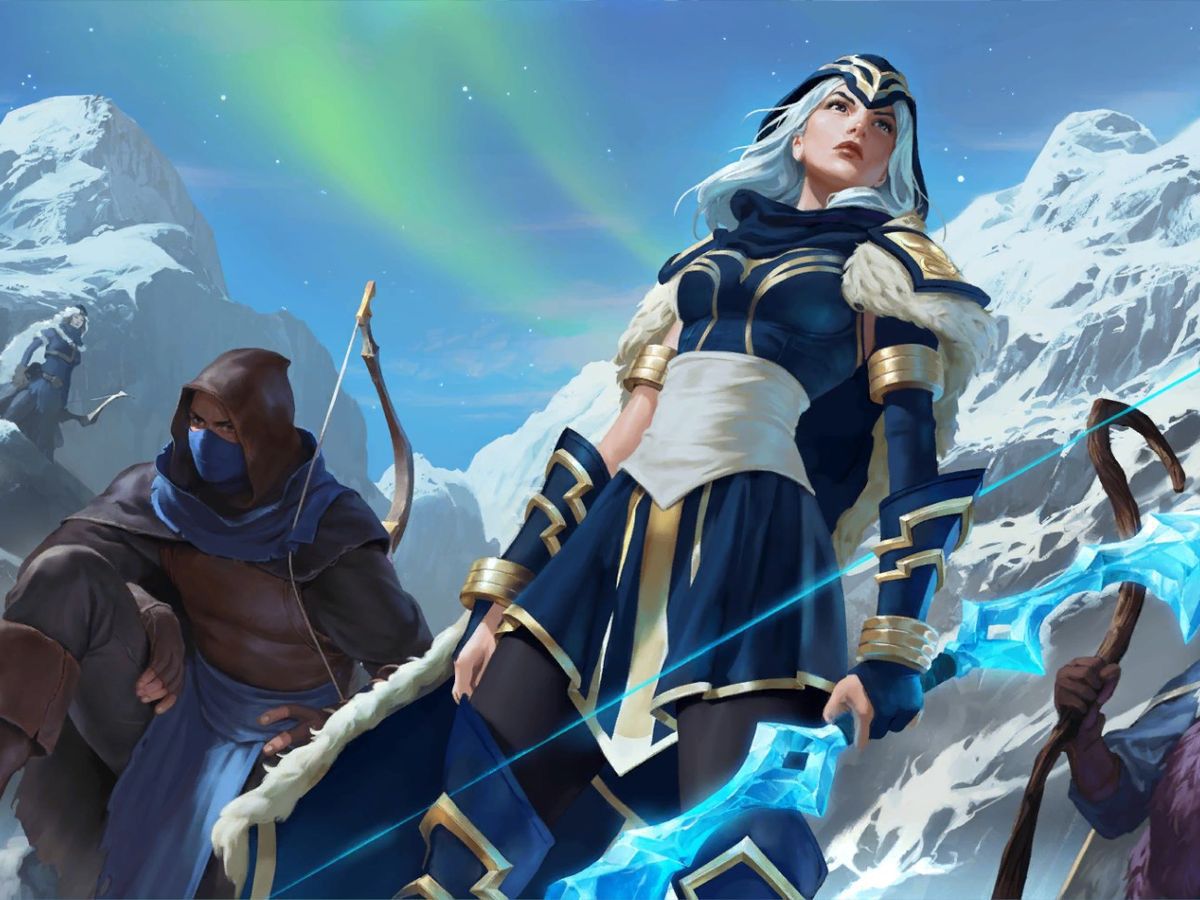 2020 and the List of Blockbuster Games That the Vietnamese Gaming Community is Eagerly Awaiting 1 League of Legends Mobile is the most anticipated blockbuster of 2020.