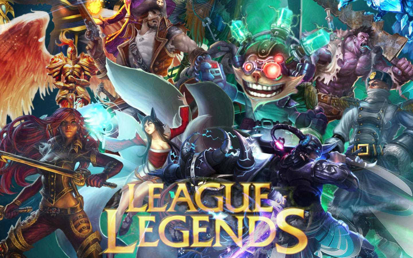 A game that requires both individual skill and teamwork