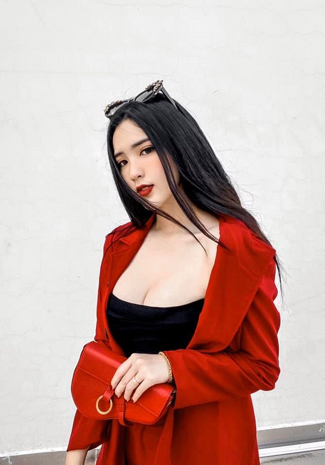 Đoan Nghi once shared that beauty is an important factor that directly affects how others perceive someone, as most people tend to notice appearance before delving into personality.