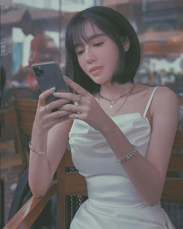 Elly Tran once became a sensation for quite a while.