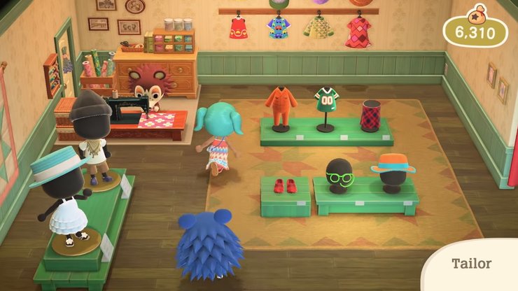 animal crossing new horizons new buildings ca46 1585284831570736013737