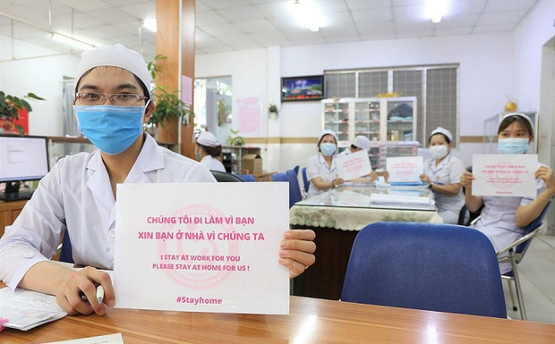 Message from the health sector in recent days.