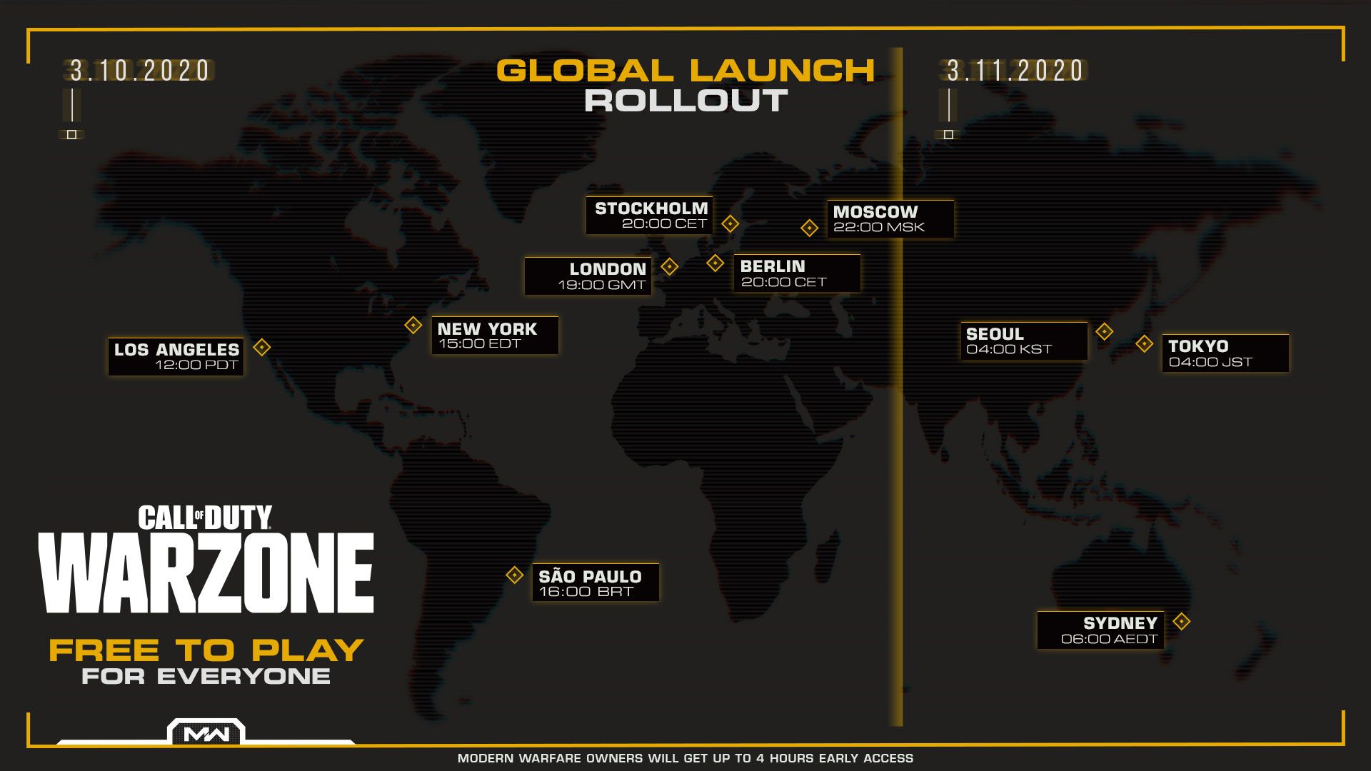 Cheaters in Warzone have been spotted throughout matches across the CoD community.
