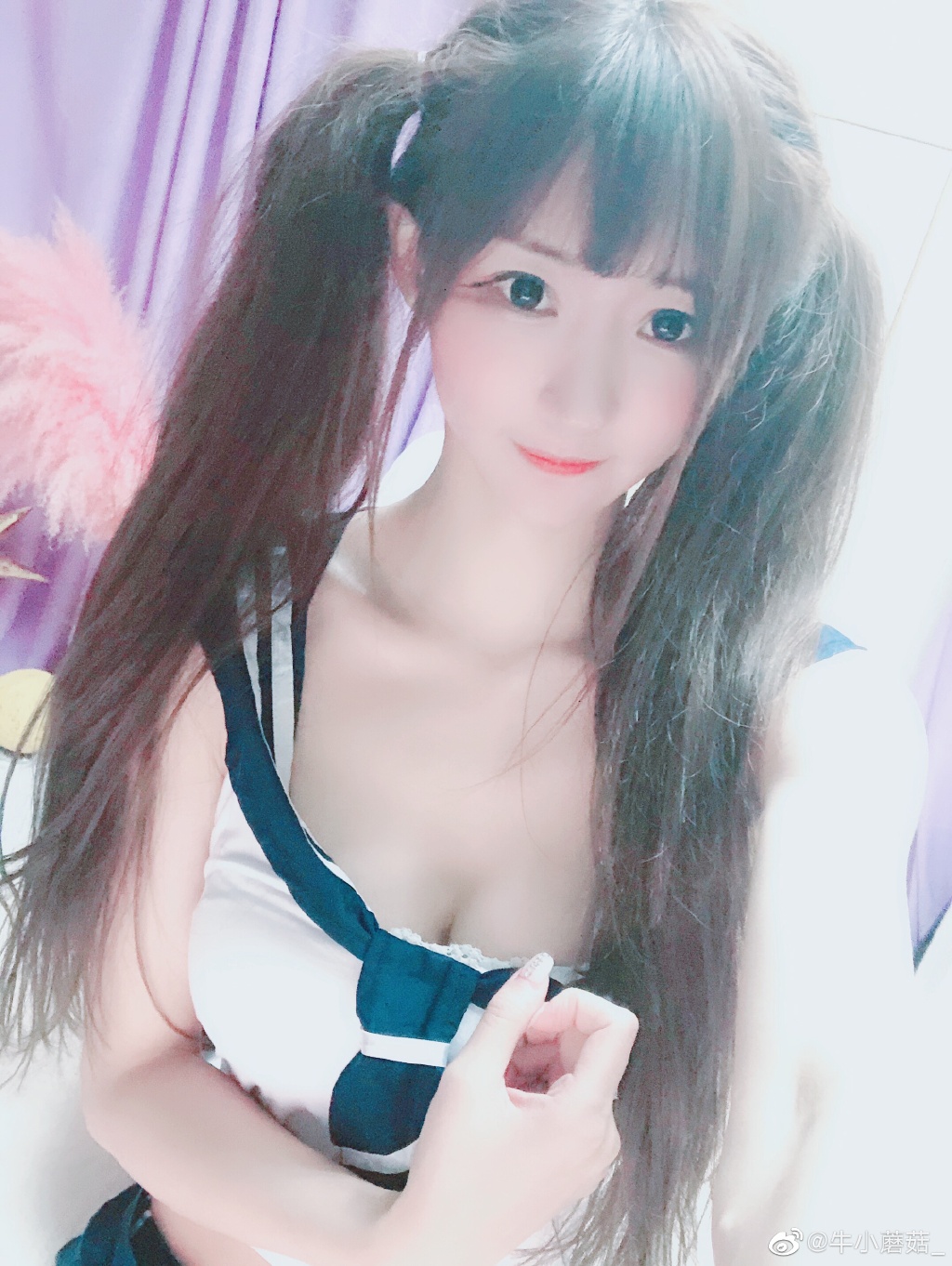 The beautiful streamer