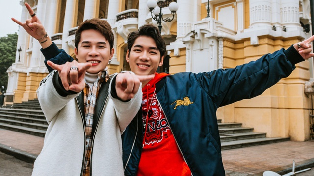 The duo Jack & K-ICM once made waves in the Vietnamese showbiz