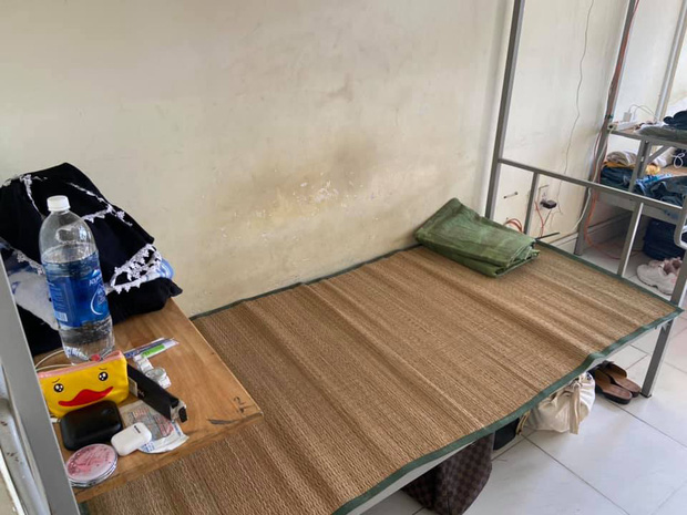 Everything became very tidy and neat.