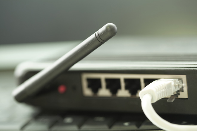 It's likely that our Wi-Fi modems in the future will also serve as charging devices