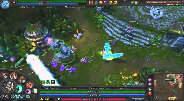 playing league of legends calls for more dedication than swimming across the ocean 443592 2 1584986326723564496861