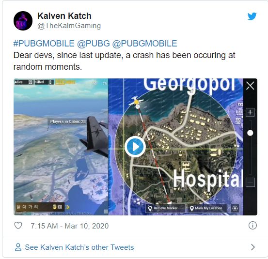 Dear developers, since the last update, crashes have been happening continuously at any time