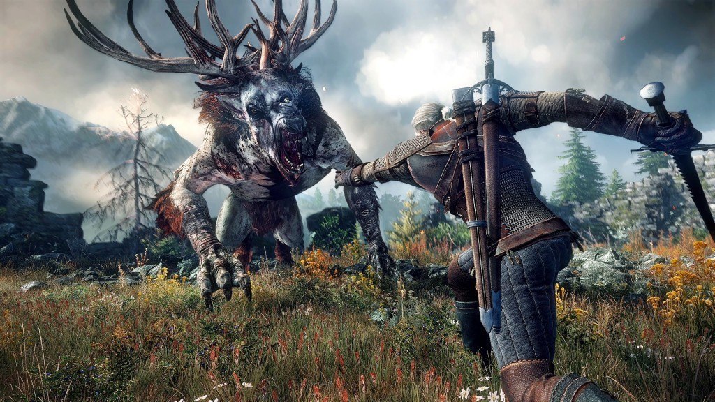Top 5 Amazing and Engaging Games That Don't Require an Internet Connection 3 the witcher 3 wild hunt debut gameplay trailer 1024x576 1584984933244325592197