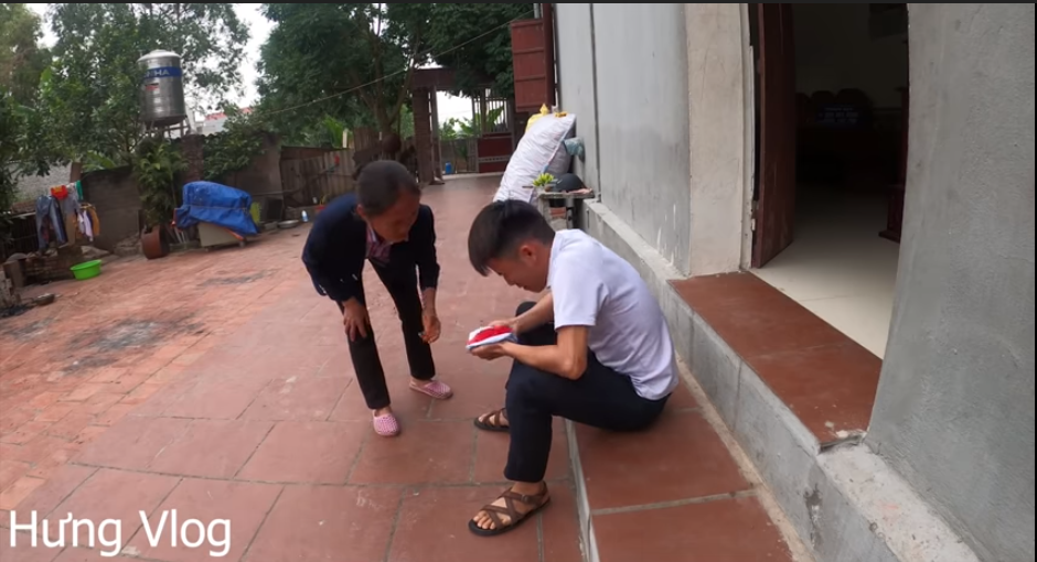 This video of his had appeared on social media earlier.