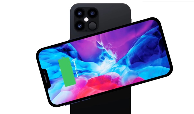 The specifications of the iPhone 12 Pro featured in the build include the A14 Bionic chip, 25 W fast charging, storage capacity of up to 1 TB, and 5G support.