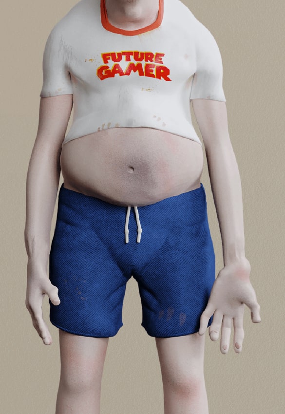 body 15863331473961625680891