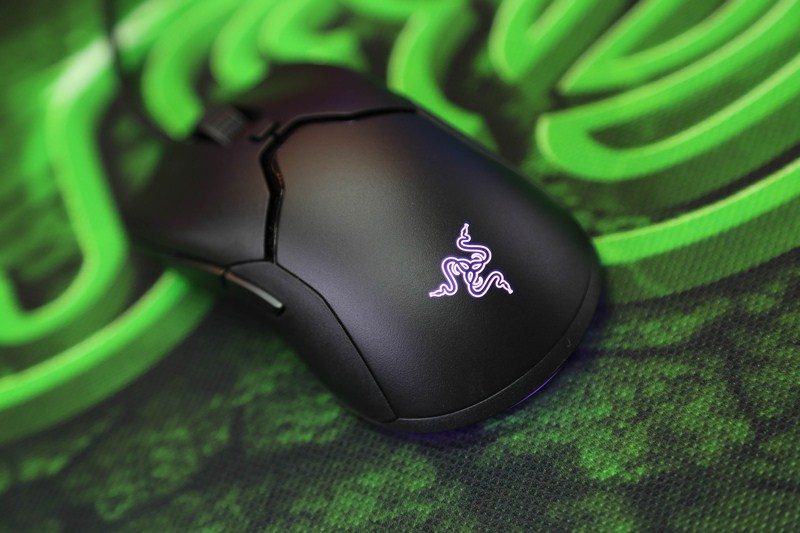 Razer Viper Mini is beautiful and compact
