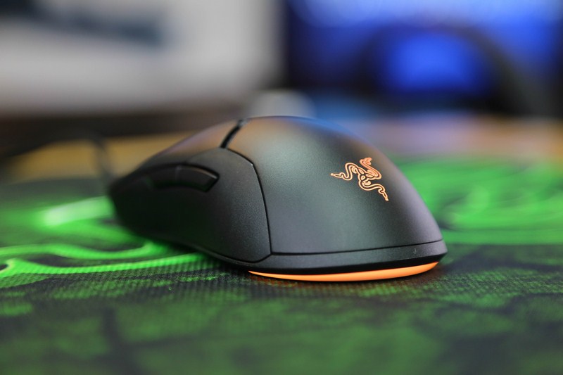 Impressive Chroma color changing