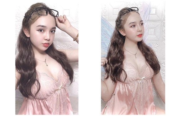 But then she surprisingly transformed, becoming sexy and mature in unbelievable ways