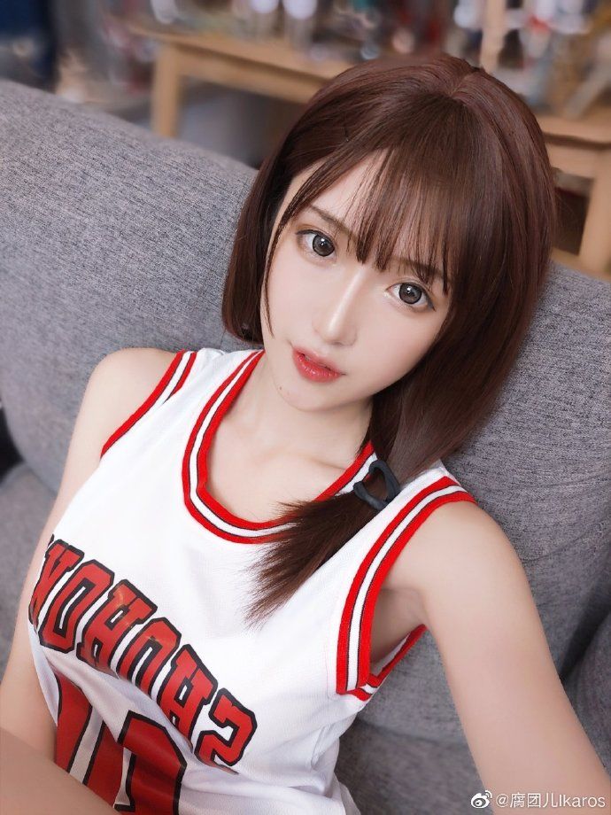 If not to say, she is much prettier than the original