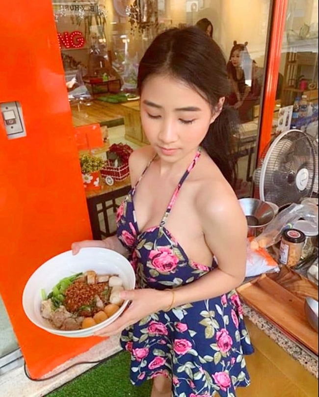 In some cases, there is no desire to become a hot girl