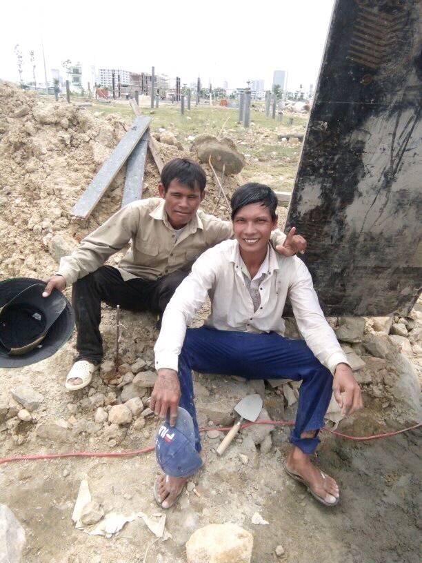 Lộc Fuho has been associated with construction work since the beginning of his YouTube career