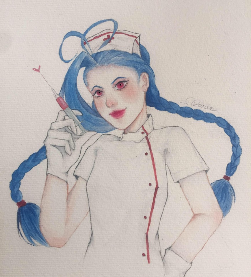 Nurse Jinx
