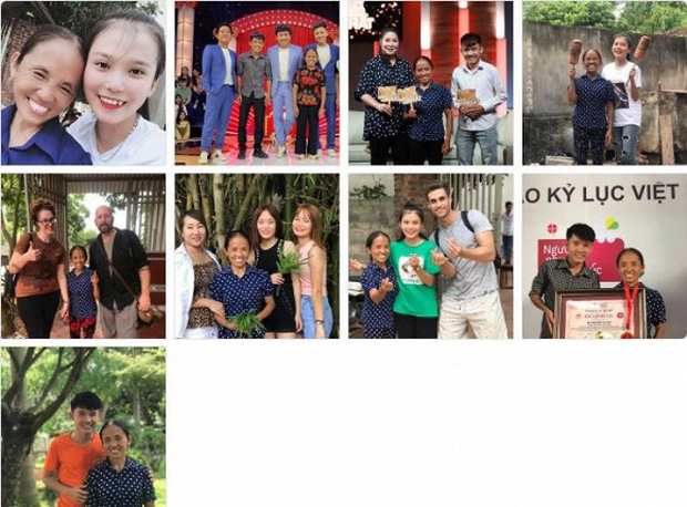 Everyday moments shared by Mrs. Tan on Facebook attract tens of thousands of likes from users.