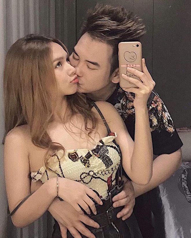 The couple Trang Pham - Xemesis has received a lot of attention from the online community