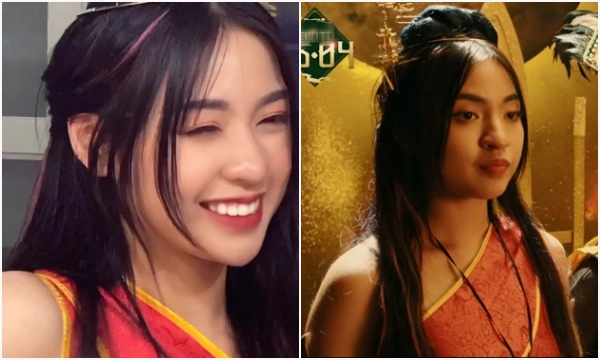 Indeed, there is a significant difference between these two photos