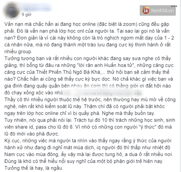 Netizens voice their strong criticism of this irresponsible behavior.
