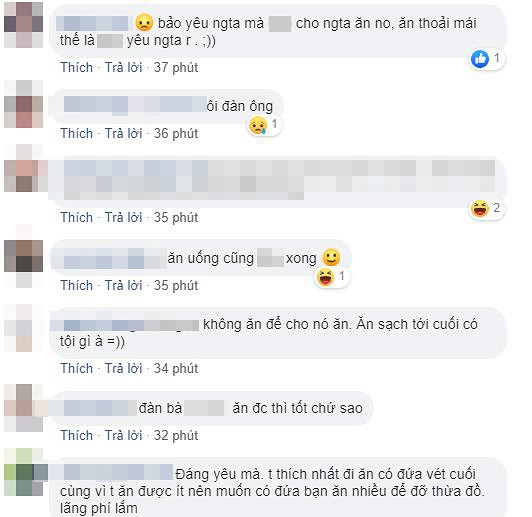 The online community rebutting the original poster's opinion