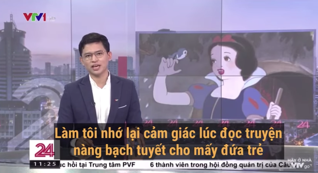 The spiciest editor of VTV24, Việt Hoàng