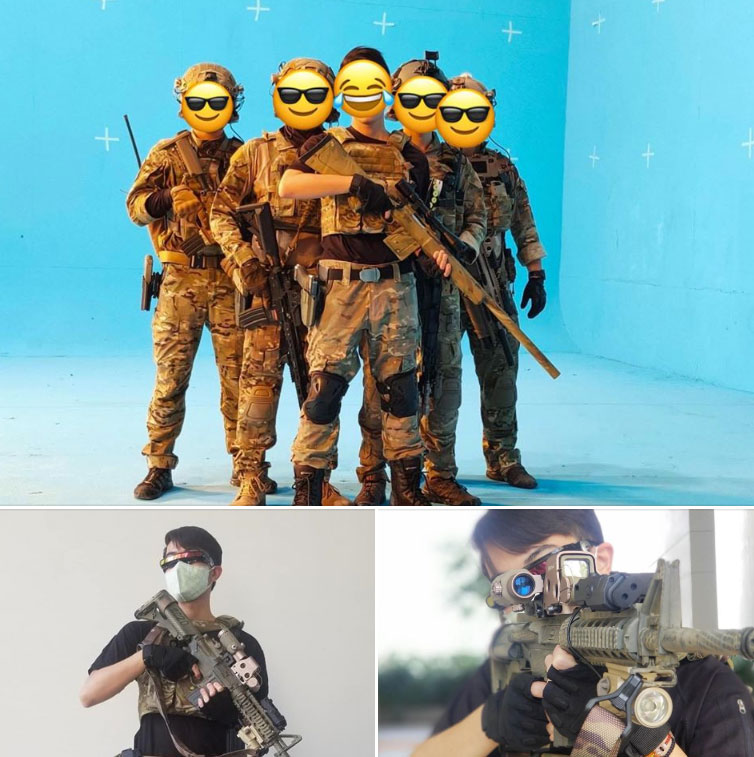 Image revealing Cris Phan's figure from a few weeks ago