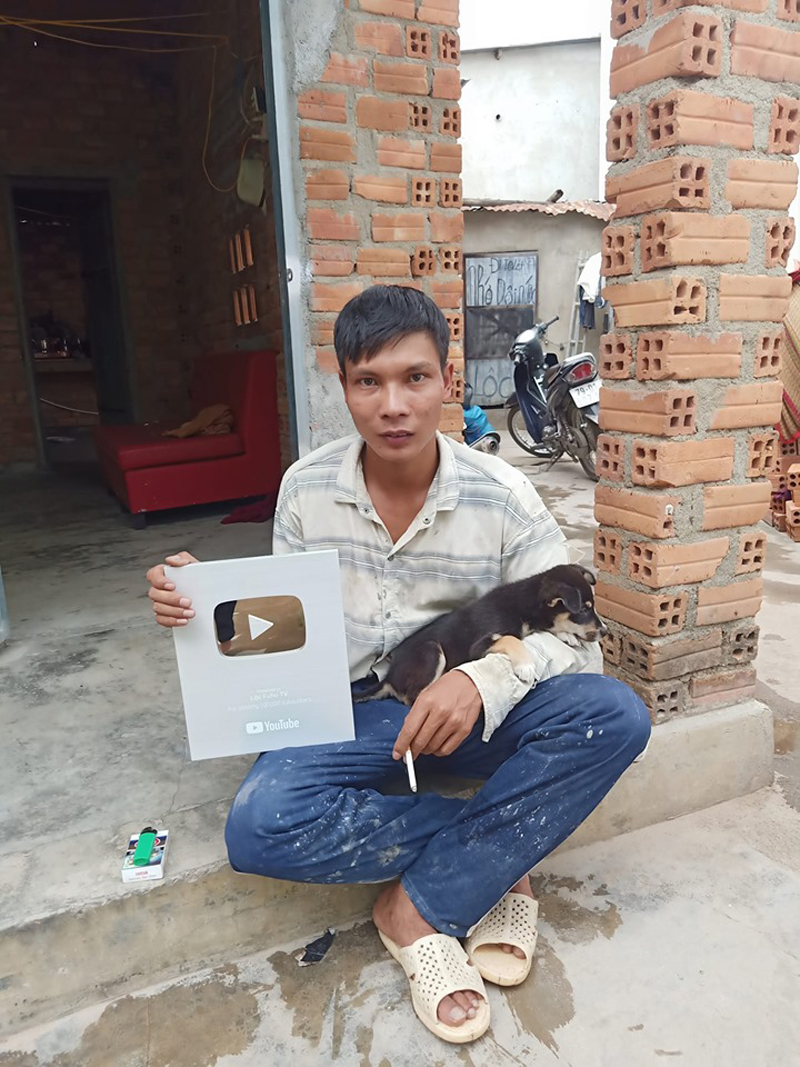 Lộc Fuho was once a very famous YouTuber