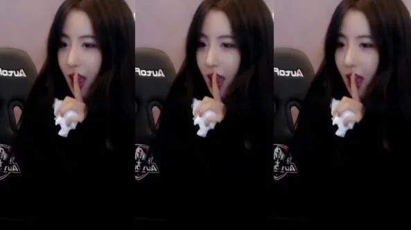 To the point where Sister Girl had to awkwardly explain that it was a prop to 'hack cheat' her bust