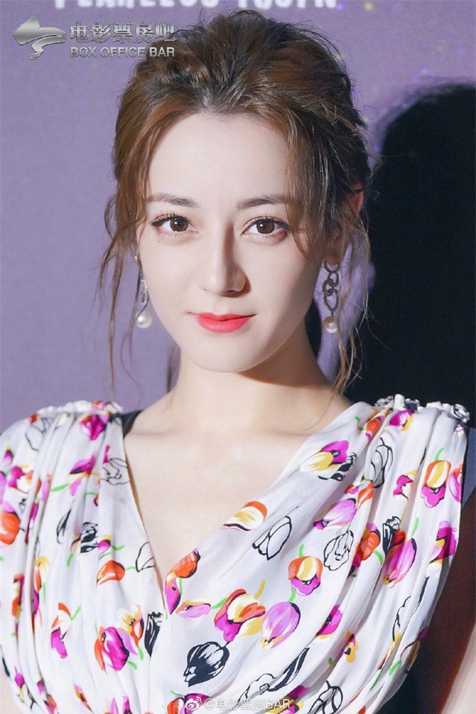 Dilraba Dilmurat at her 'peak performance'