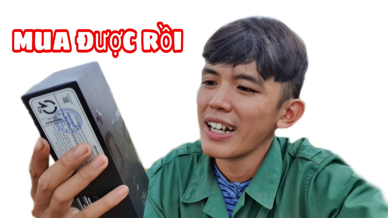 Sang Vlog shares that his new phone is also 'second hand', but it costs up to 18 million