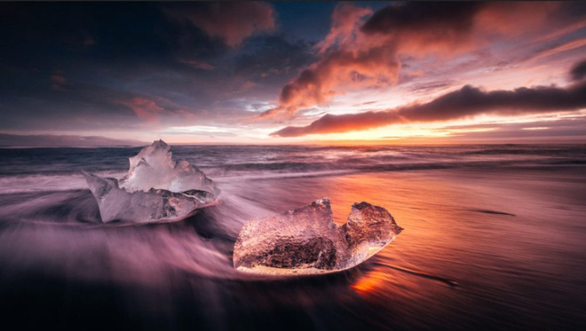 This is the photo used by Huawei to promote its mobile photography contest